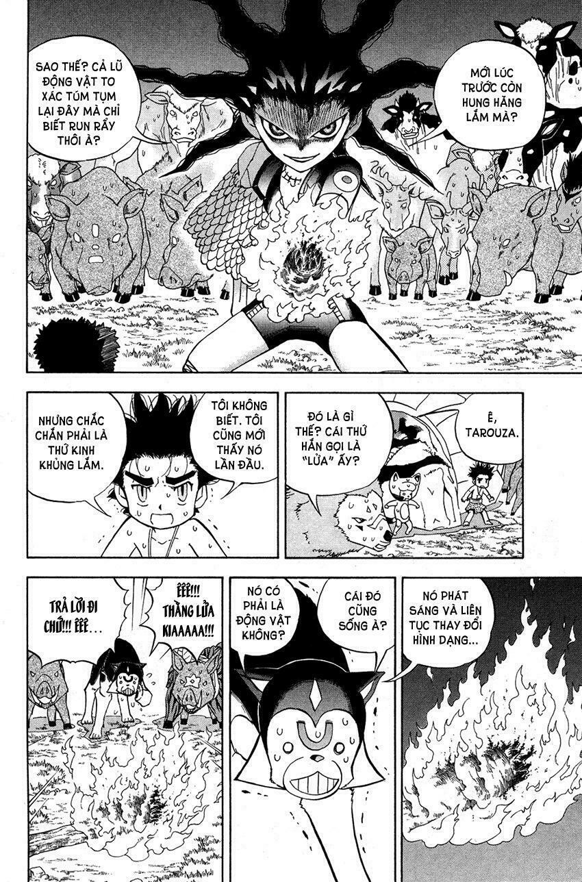 Doubutsu no Kuni - Vương Quốc Thú Vật: Chapter 15