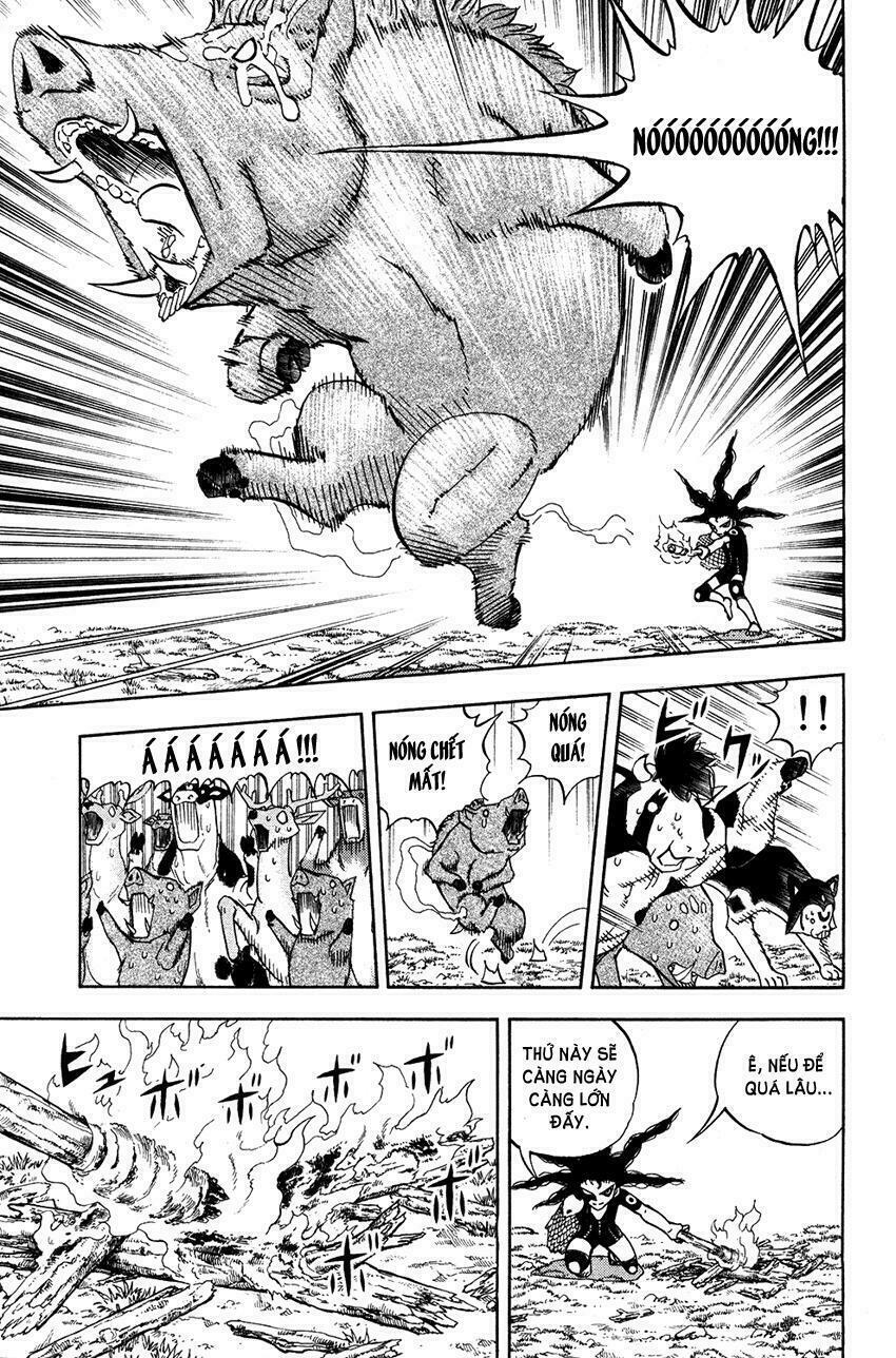Doubutsu no Kuni - Vương Quốc Thú Vật: Chapter 15