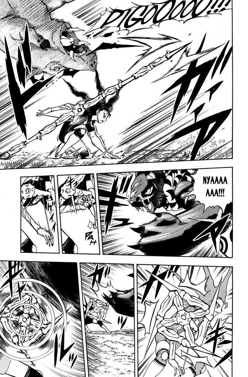 Doubutsu no Kuni - Vương Quốc Thú Vật: Chapter 15