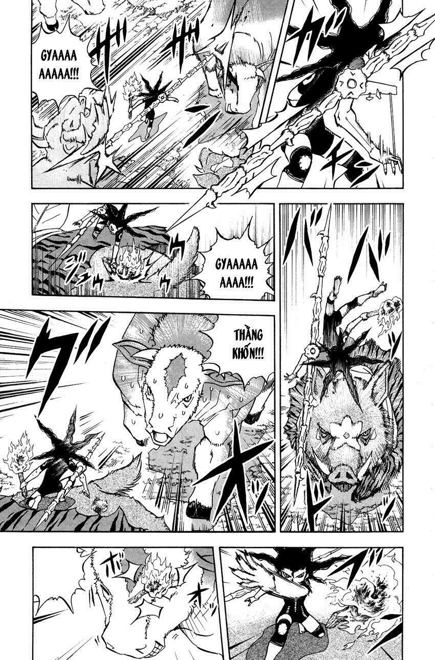 Doubutsu no Kuni - Vương Quốc Thú Vật: Chapter 15