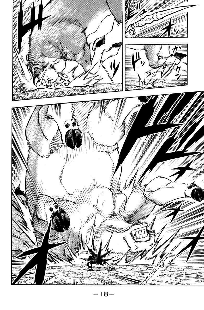 Doubutsu no Kuni - Vương Quốc Thú Vật: Chapter 15