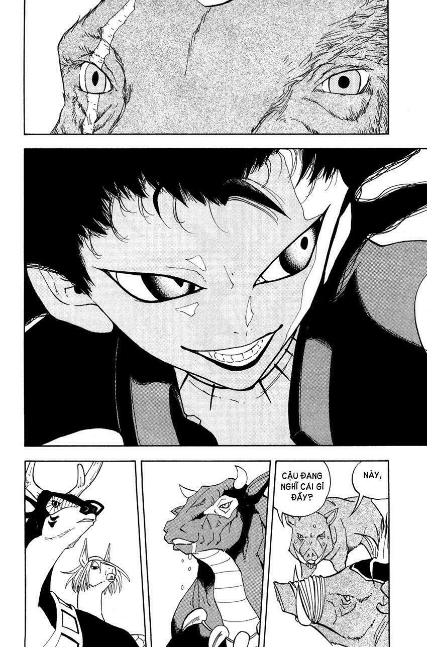 Doubutsu no Kuni - Vương Quốc Thú Vật: Chapter 15