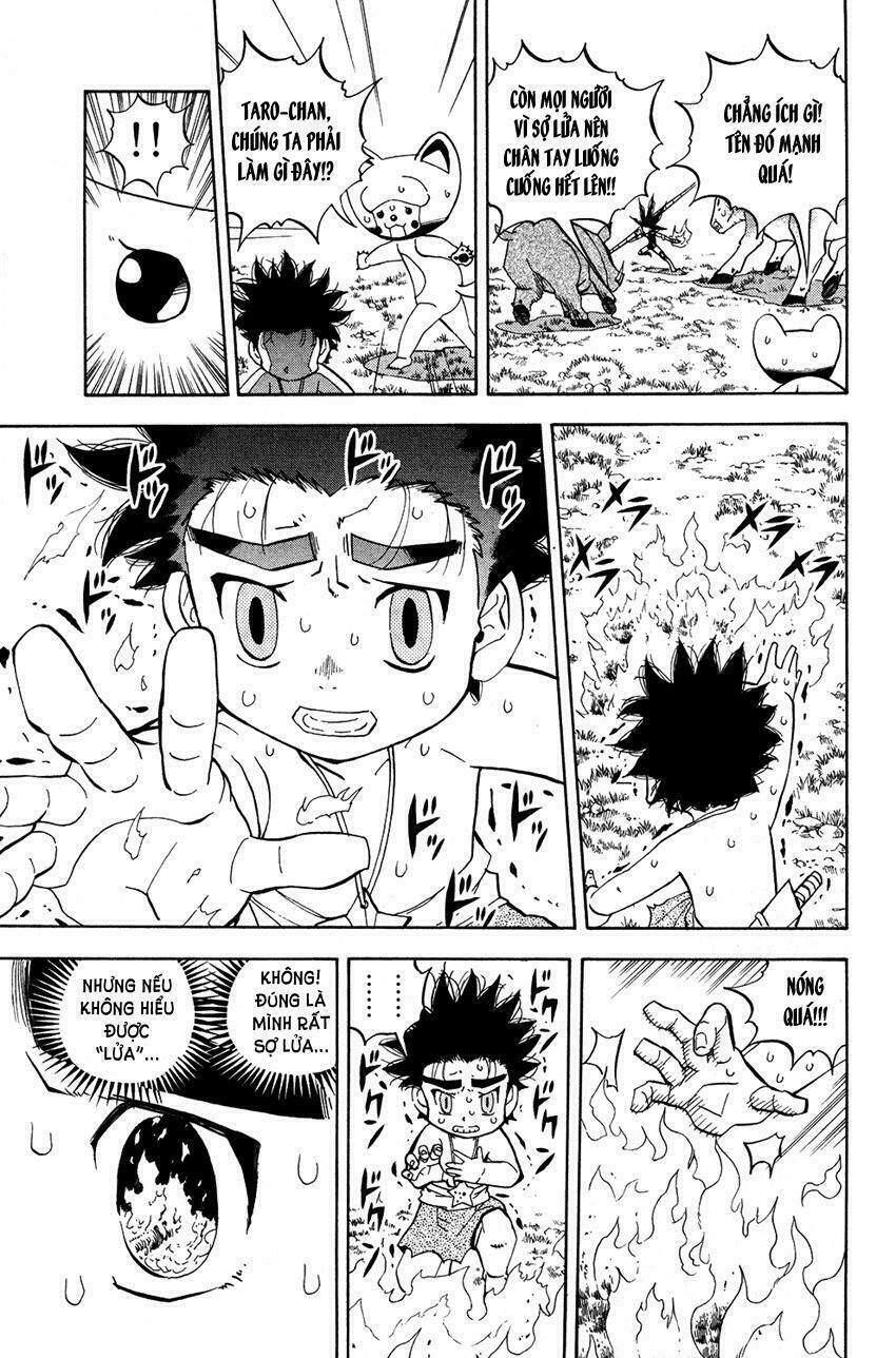 Doubutsu no Kuni - Vương Quốc Thú Vật: Chapter 15
