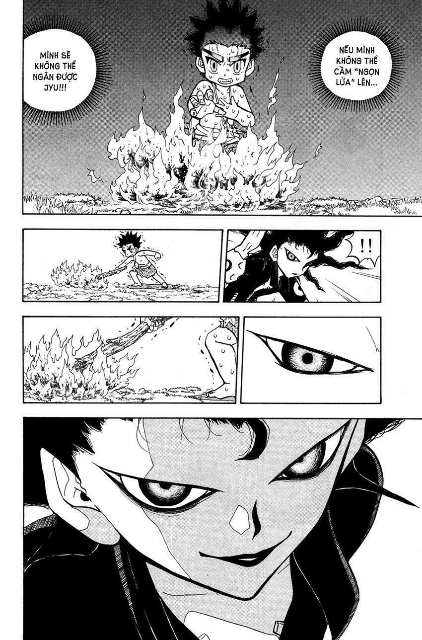 Doubutsu no Kuni - Vương Quốc Thú Vật: Chapter 15