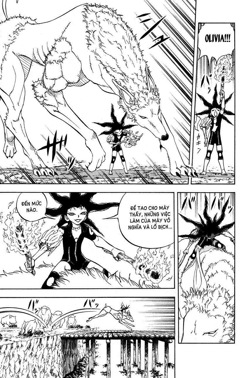 Doubutsu no Kuni - Vương Quốc Thú Vật: Chapter 15