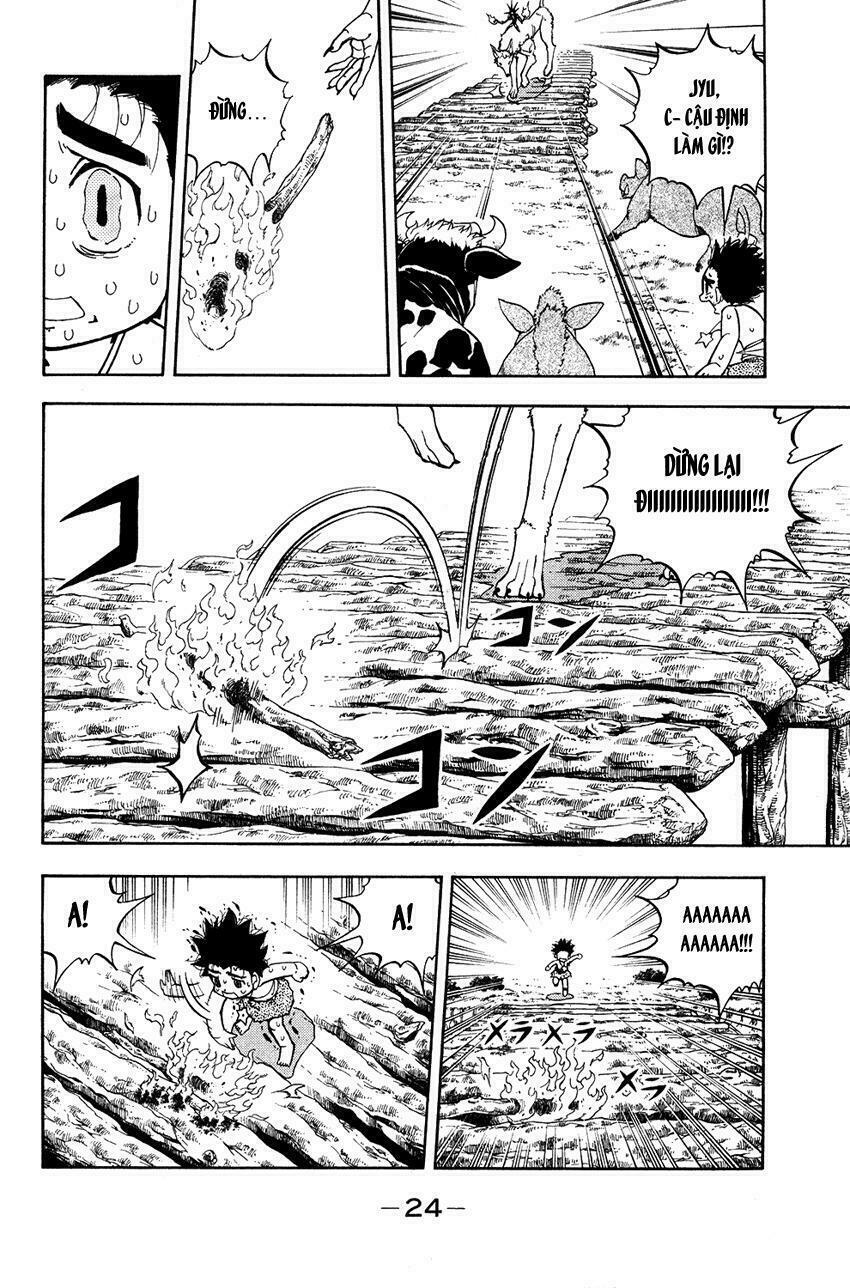 Doubutsu no Kuni - Vương Quốc Thú Vật: Chapter 15