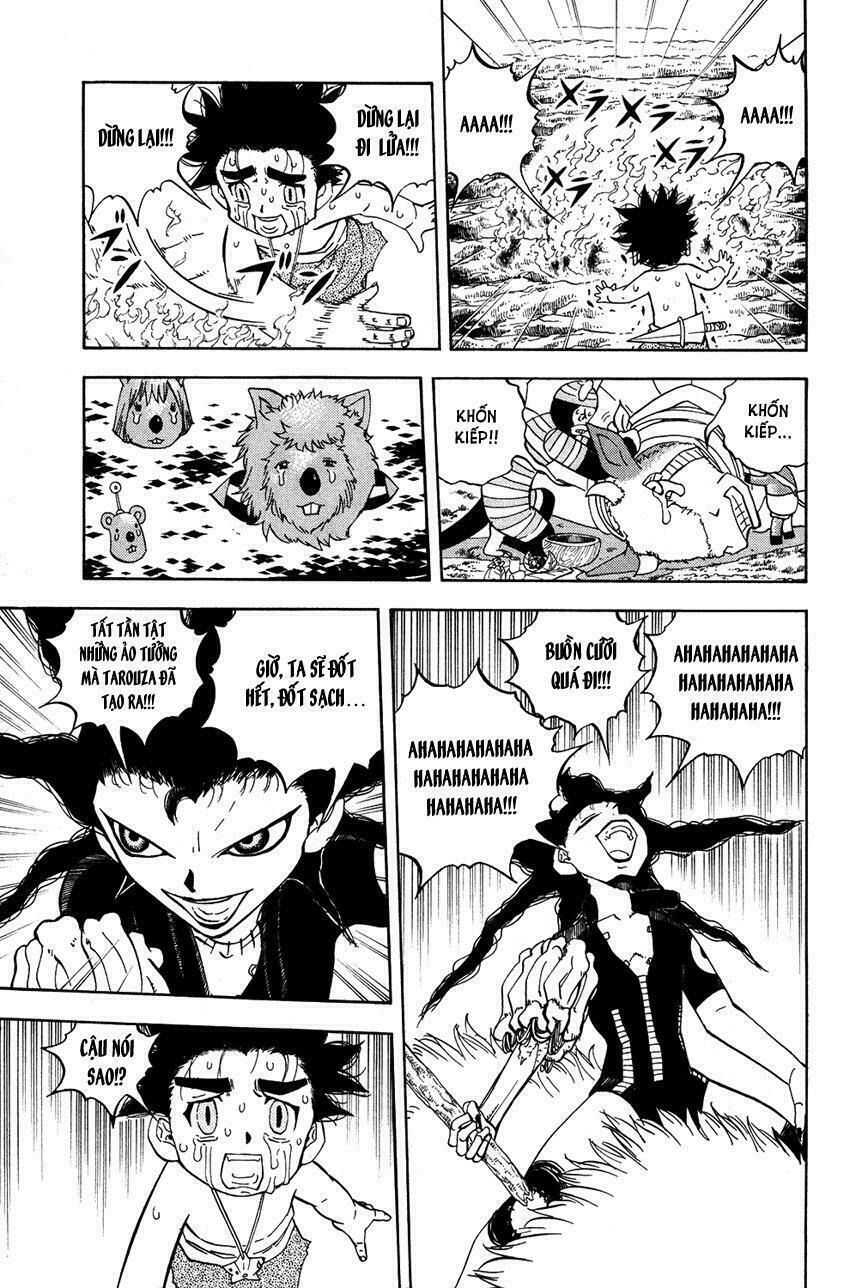 Doubutsu no Kuni - Vương Quốc Thú Vật: Chapter 15