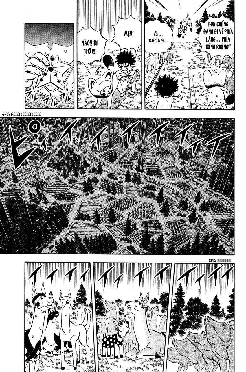 Doubutsu no Kuni - Vương Quốc Thú Vật: Chapter 15