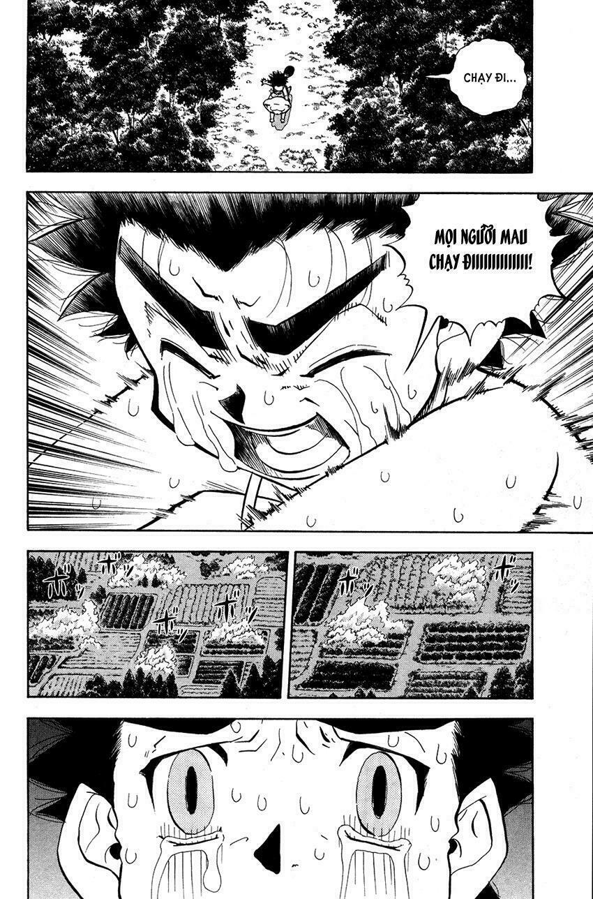 Doubutsu no Kuni - Vương Quốc Thú Vật: Chapter 15