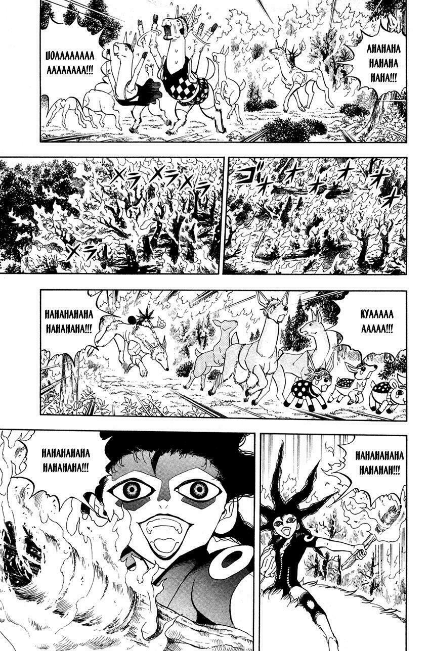 Doubutsu no Kuni - Vương Quốc Thú Vật: Chapter 15
