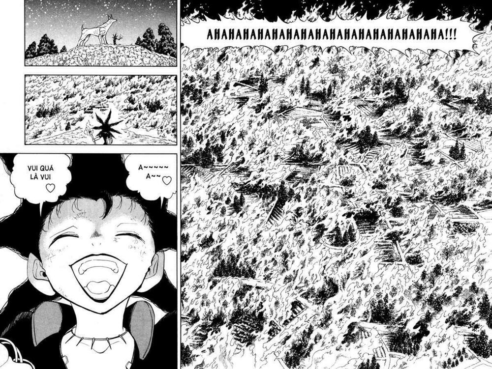 Doubutsu no Kuni - Vương Quốc Thú Vật: Chapter 15