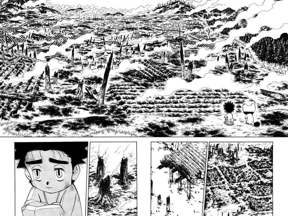 Doubutsu no Kuni - Vương Quốc Thú Vật: Chapter 15