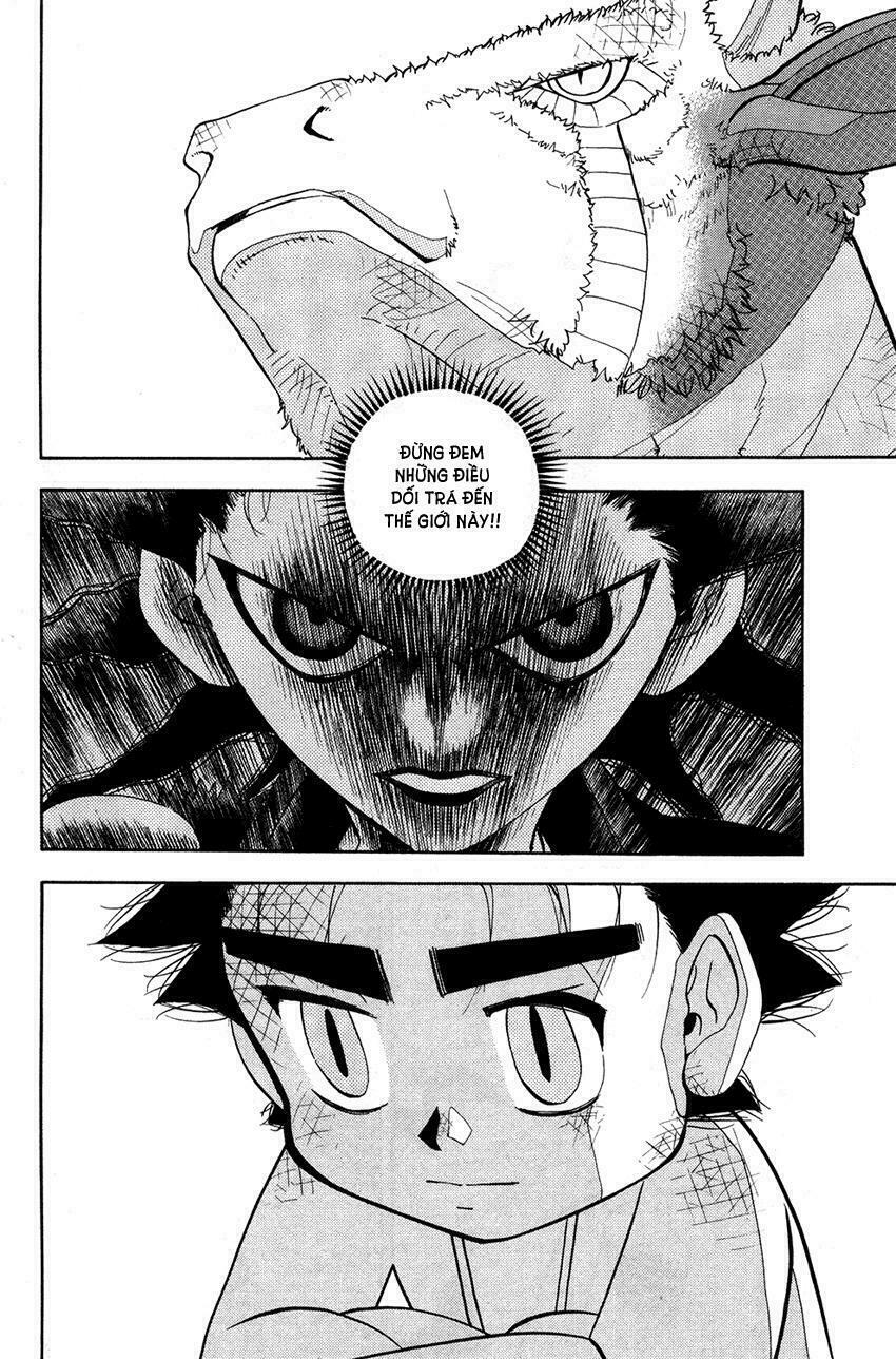 Doubutsu no Kuni - Vương Quốc Thú Vật: Chapter 15