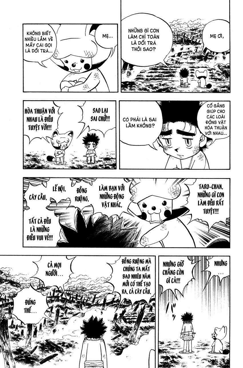 Doubutsu no Kuni - Vương Quốc Thú Vật: Chapter 15
