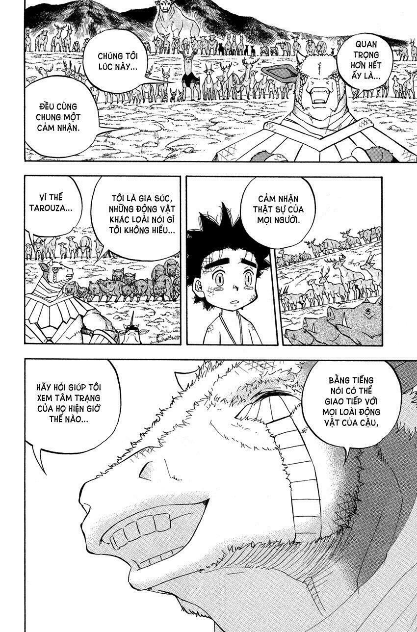 Doubutsu no Kuni - Vương Quốc Thú Vật: Chapter 15