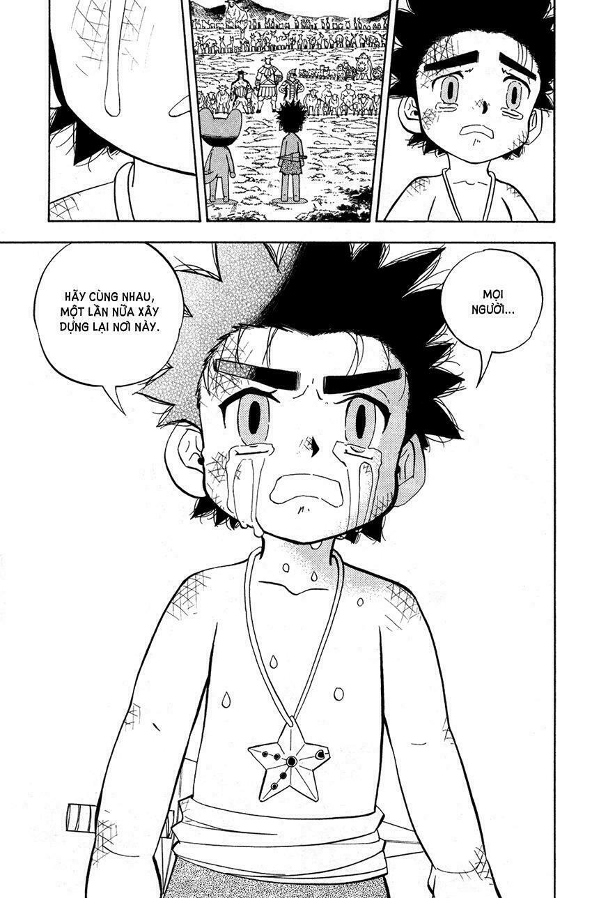 Doubutsu no Kuni - Vương Quốc Thú Vật: Chapter 15
