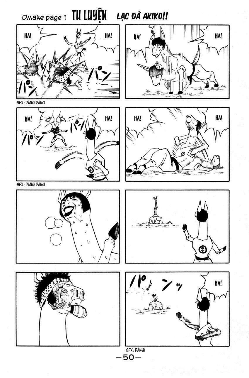 Doubutsu no Kuni - Vương Quốc Thú Vật: Chapter 15