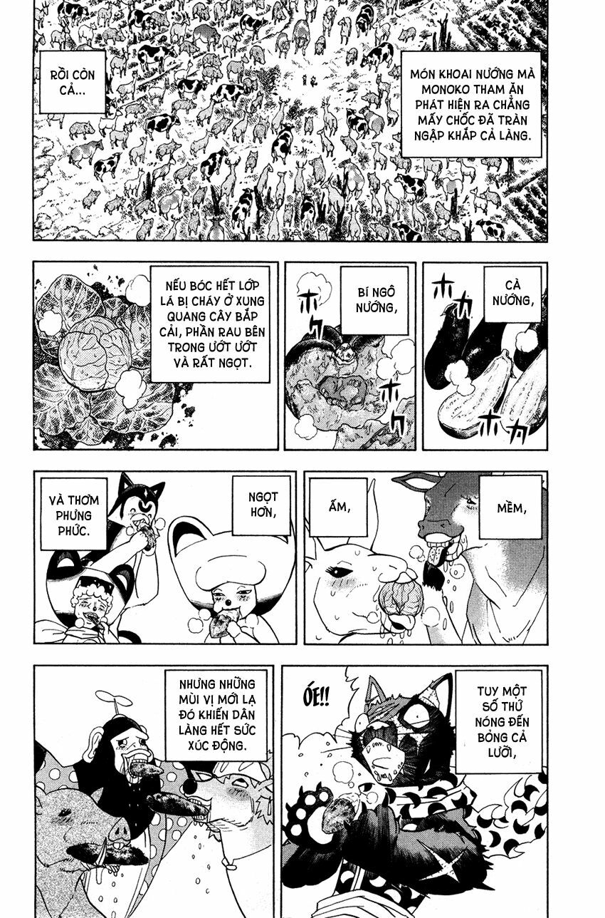 Doubutsu no Kuni - Vương Quốc Thú Vật: Chapter 16