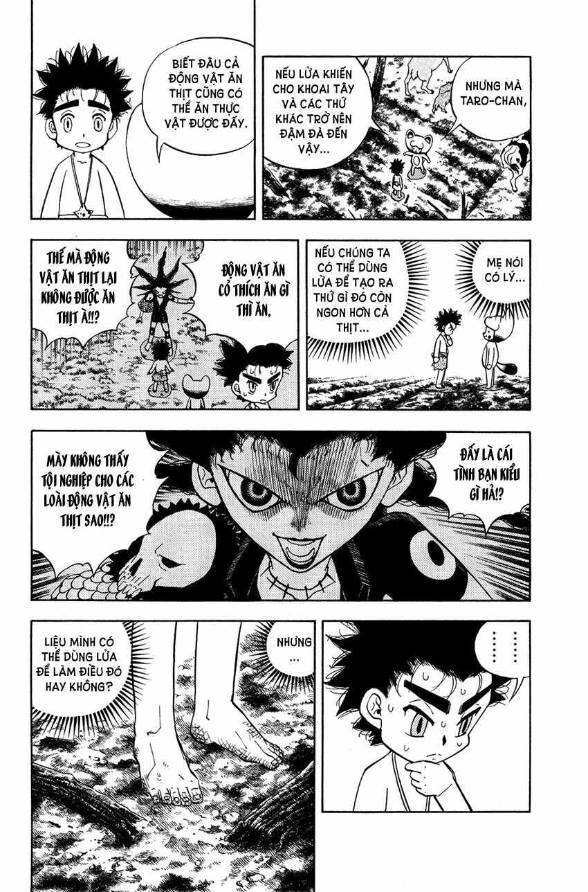 Doubutsu no Kuni - Vương Quốc Thú Vật: Chapter 16