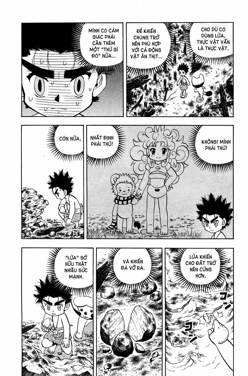 Doubutsu no Kuni - Vương Quốc Thú Vật: Chapter 16