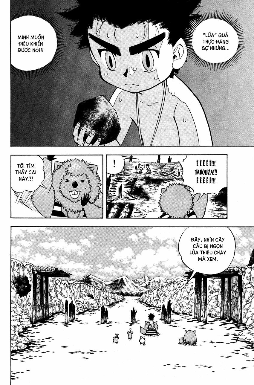 Doubutsu no Kuni - Vương Quốc Thú Vật: Chapter 16