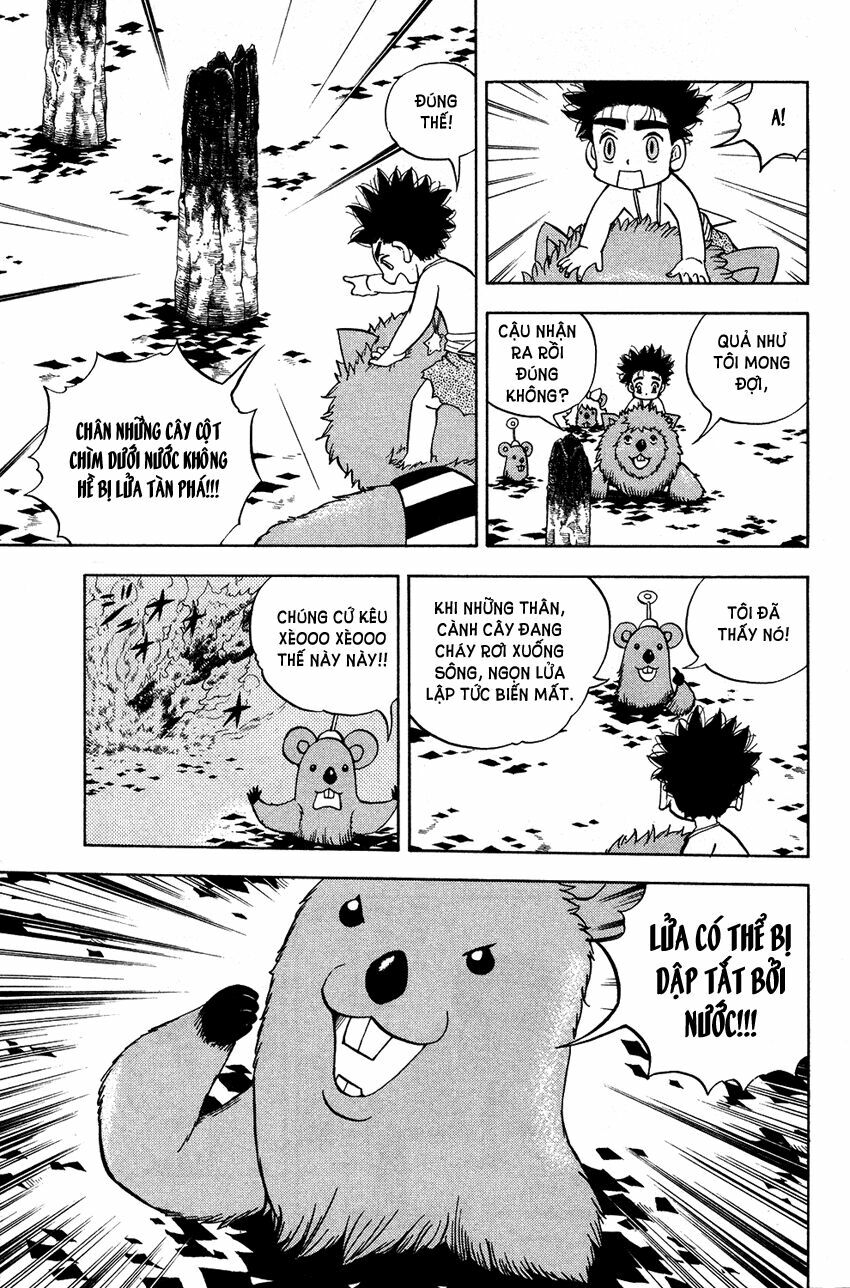 Doubutsu no Kuni - Vương Quốc Thú Vật: Chapter 16