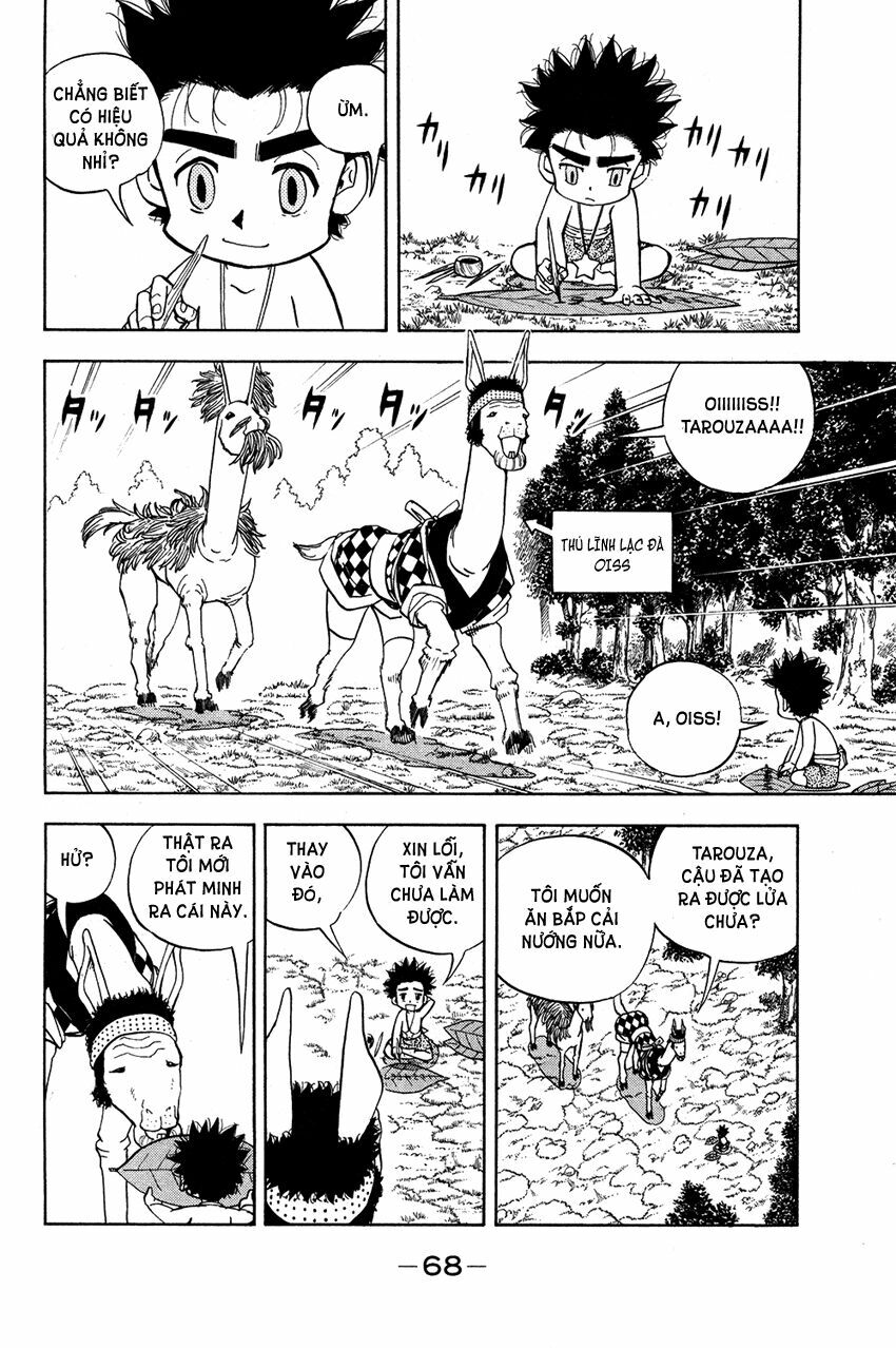 Doubutsu no Kuni - Vương Quốc Thú Vật: Chapter 16