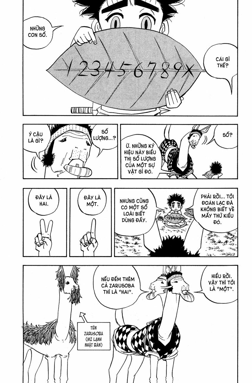 Doubutsu no Kuni - Vương Quốc Thú Vật: Chapter 16