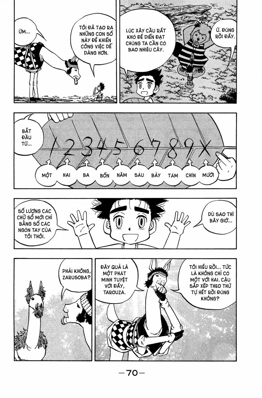 Doubutsu no Kuni - Vương Quốc Thú Vật: Chapter 16