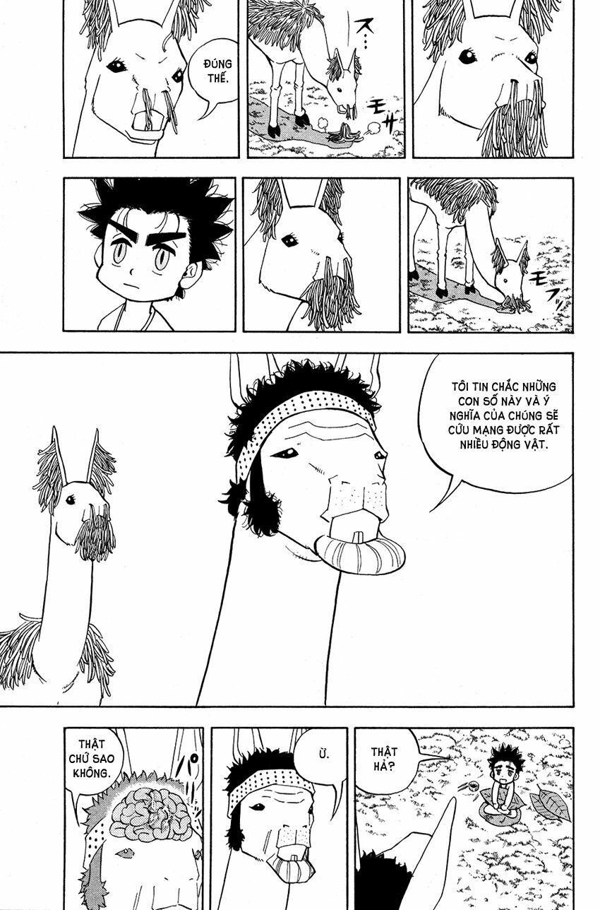 Doubutsu no Kuni - Vương Quốc Thú Vật: Chapter 16
