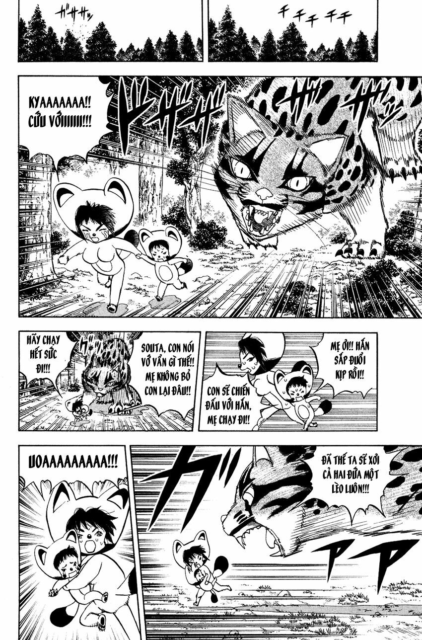 Doubutsu no Kuni - Vương Quốc Thú Vật: Chapter 16