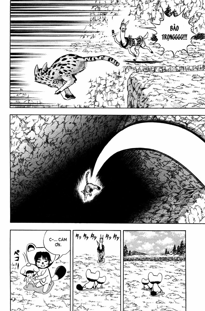 Doubutsu no Kuni - Vương Quốc Thú Vật: Chapter 16