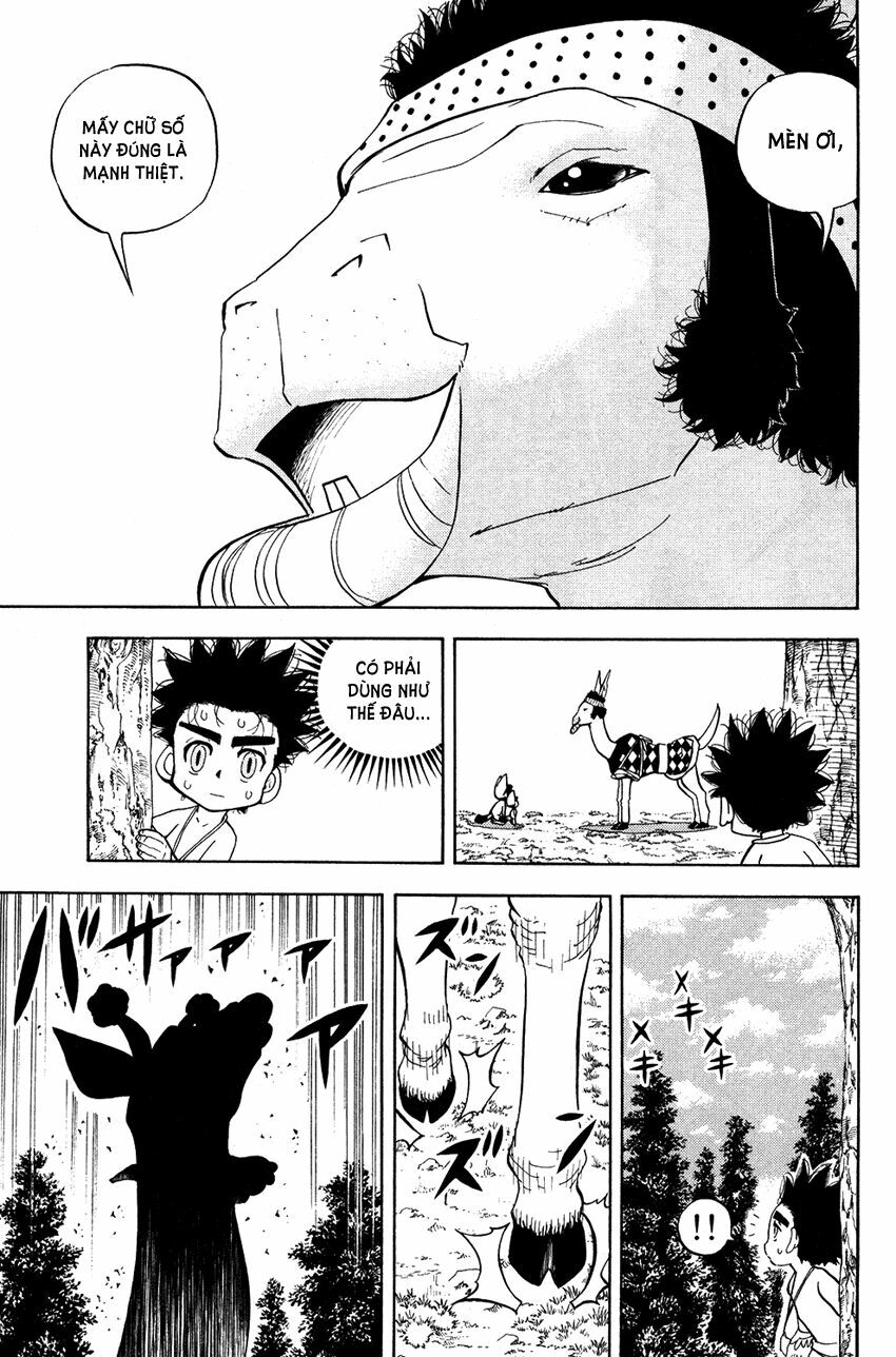 Doubutsu no Kuni - Vương Quốc Thú Vật: Chapter 16