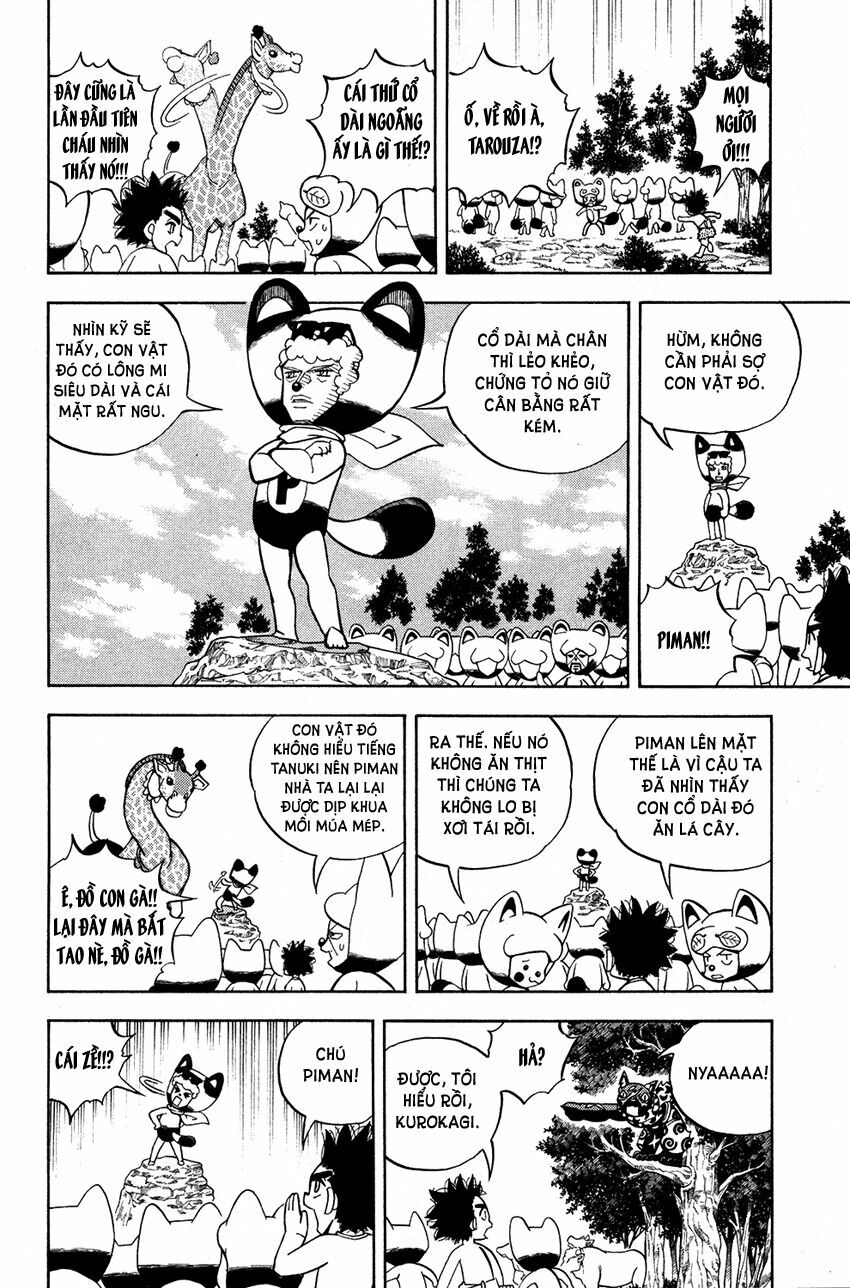 Doubutsu no Kuni - Vương Quốc Thú Vật: Chapter 16