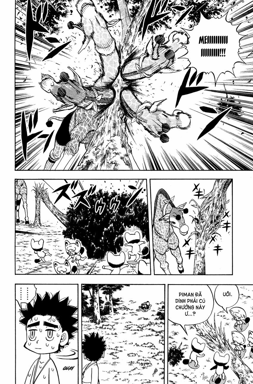 Doubutsu no Kuni - Vương Quốc Thú Vật: Chapter 16