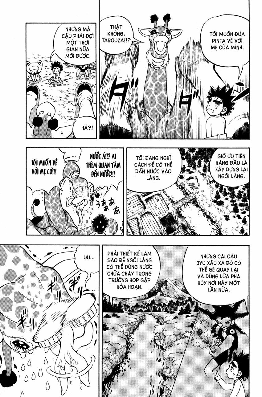 Doubutsu no Kuni - Vương Quốc Thú Vật: Chapter 16