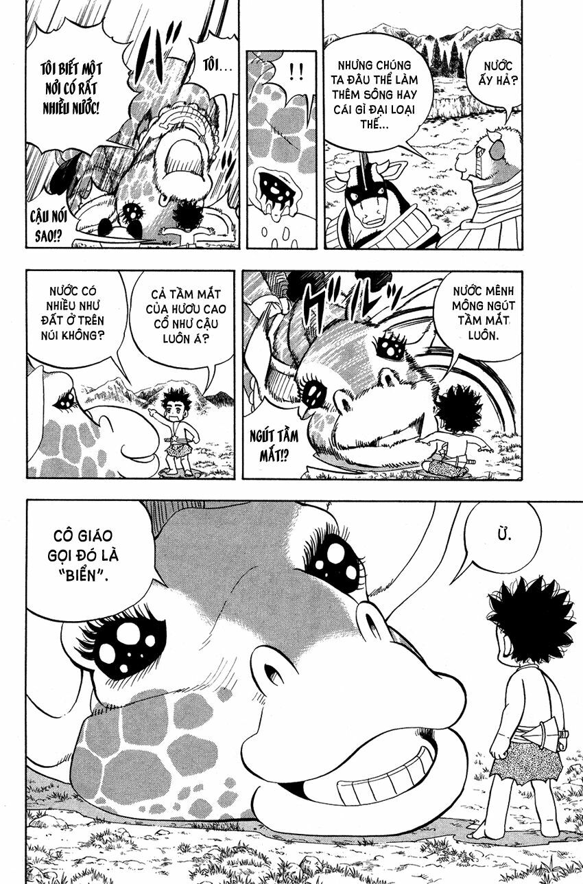 Doubutsu no Kuni - Vương Quốc Thú Vật: Chapter 16