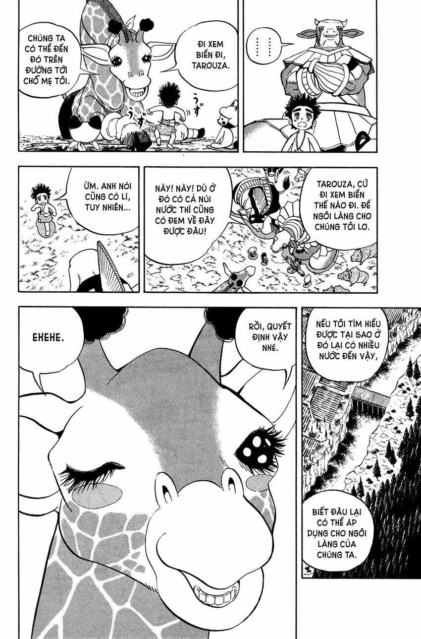 Doubutsu no Kuni - Vương Quốc Thú Vật: Chapter 16