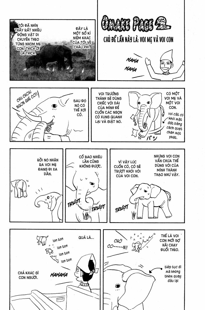 Doubutsu no Kuni - Vương Quốc Thú Vật: Chapter 16