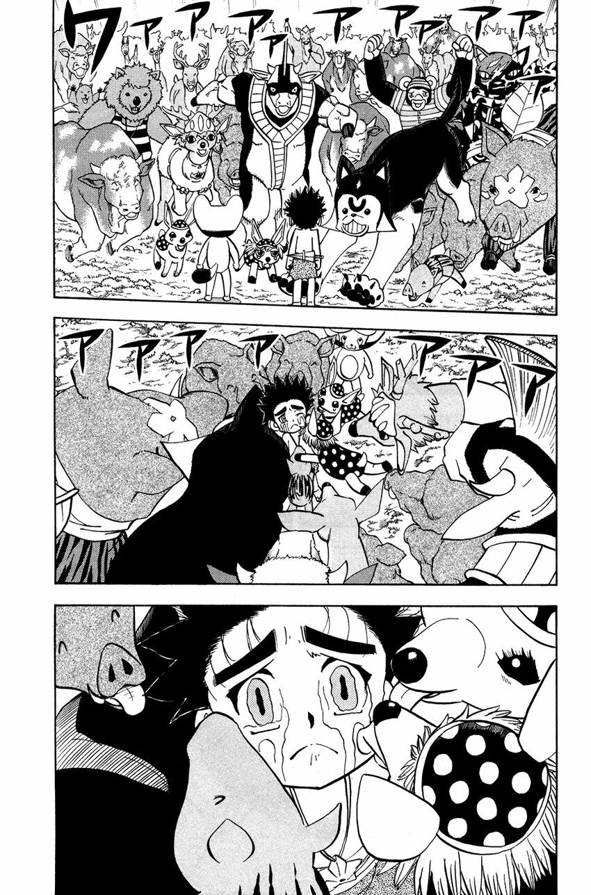 Doubutsu no Kuni - Vương Quốc Thú Vật: Chapter 16