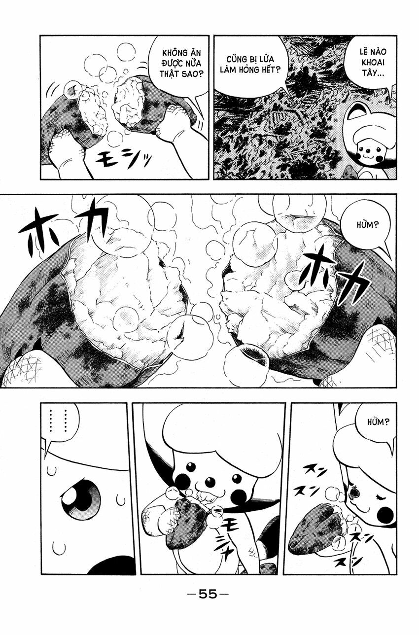 Doubutsu no Kuni - Vương Quốc Thú Vật: Chapter 16
