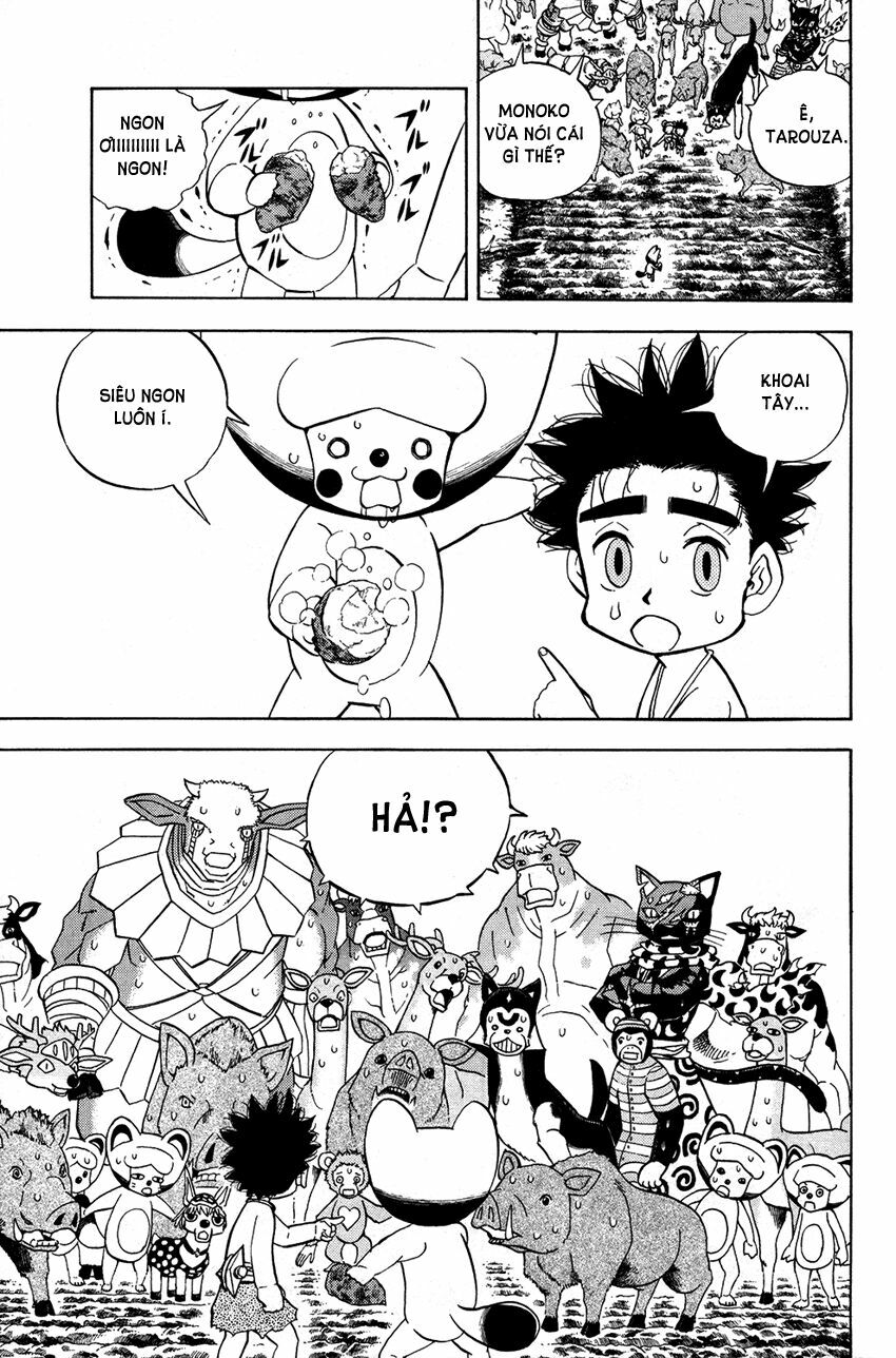 Doubutsu no Kuni - Vương Quốc Thú Vật: Chapter 16