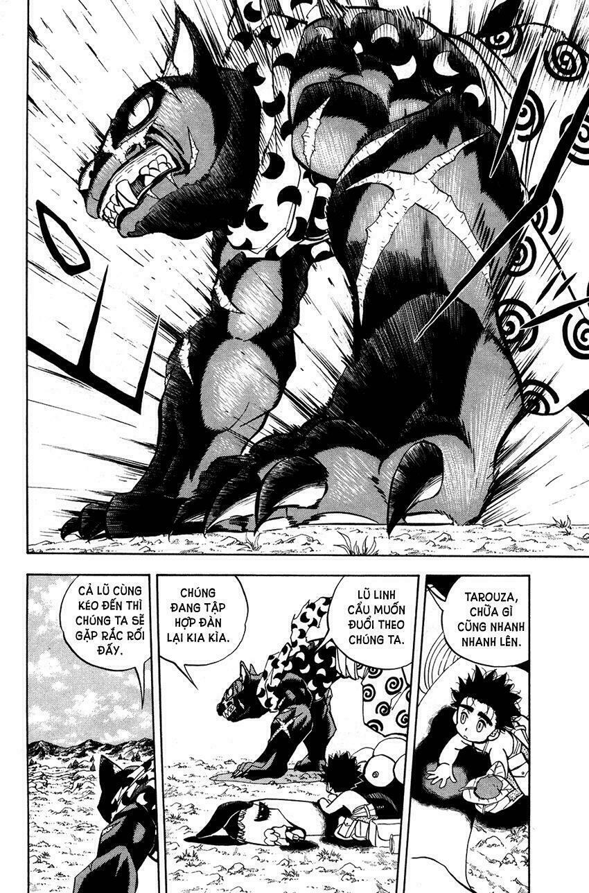 Doubutsu no Kuni - Vương Quốc Thú Vật: Chapter 17
