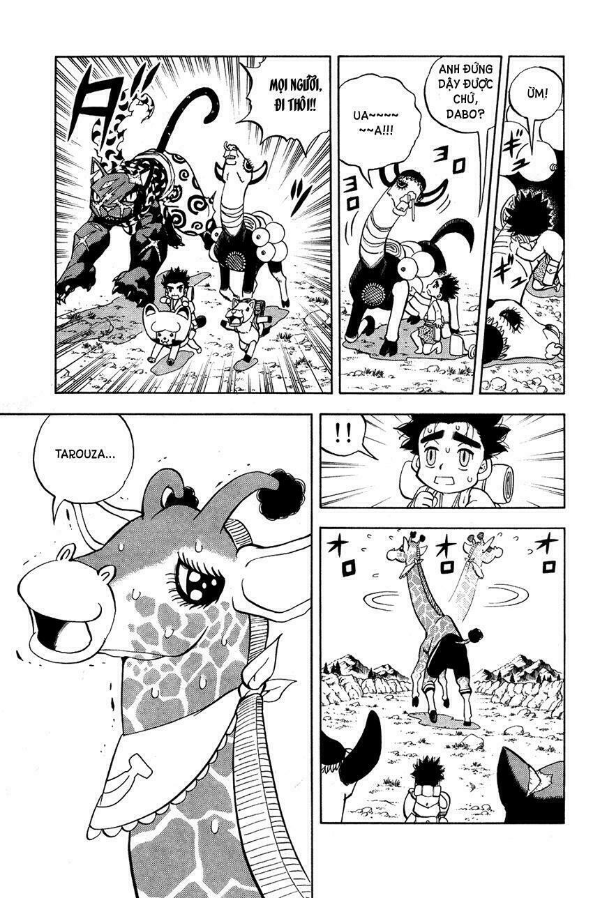 Doubutsu no Kuni - Vương Quốc Thú Vật: Chapter 17