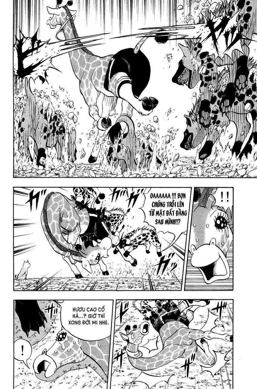 Doubutsu no Kuni - Vương Quốc Thú Vật: Chapter 17