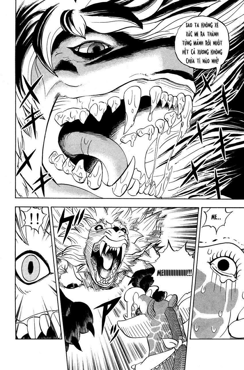 Doubutsu no Kuni - Vương Quốc Thú Vật: Chapter 17