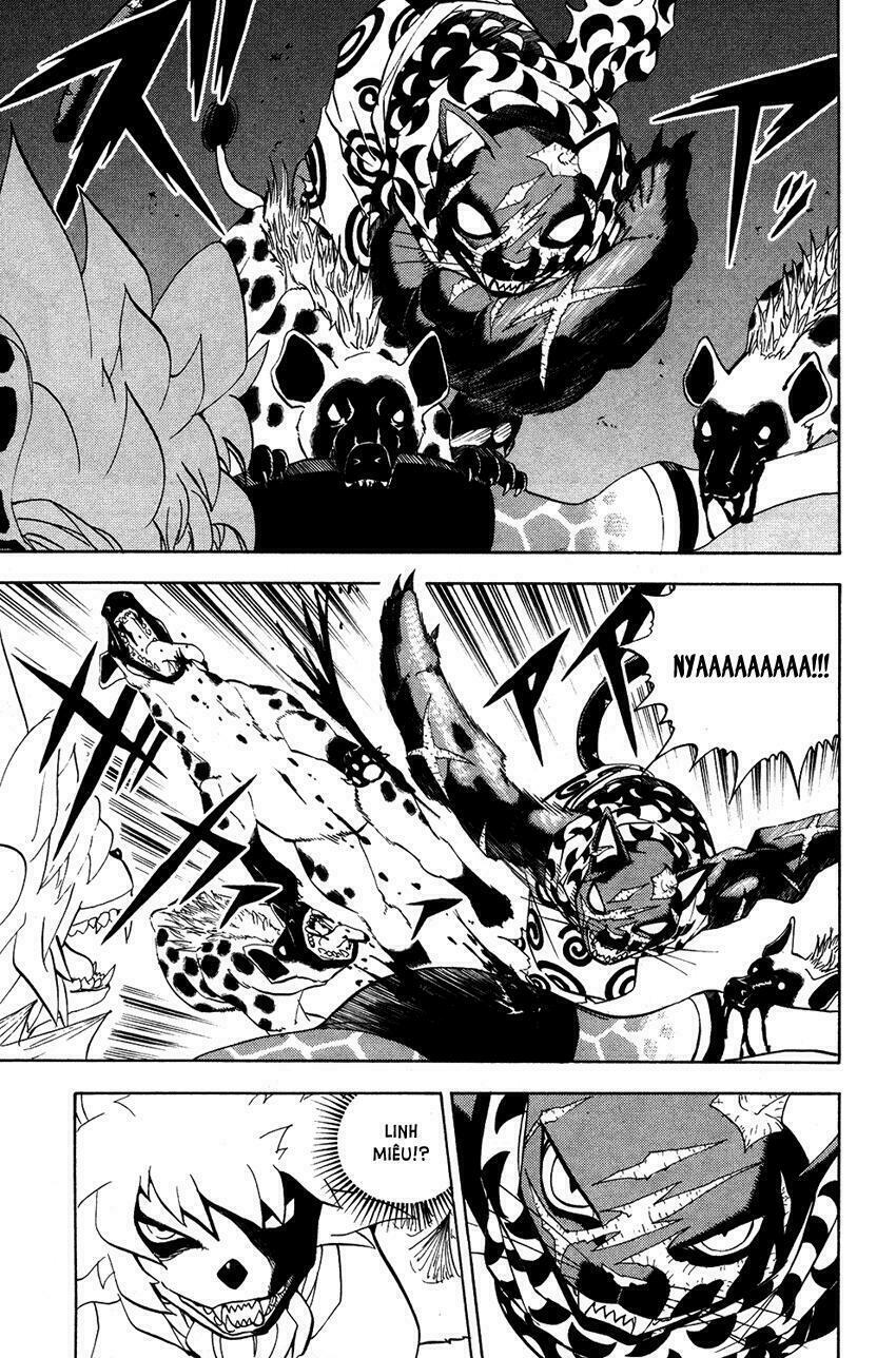 Doubutsu no Kuni - Vương Quốc Thú Vật: Chapter 17