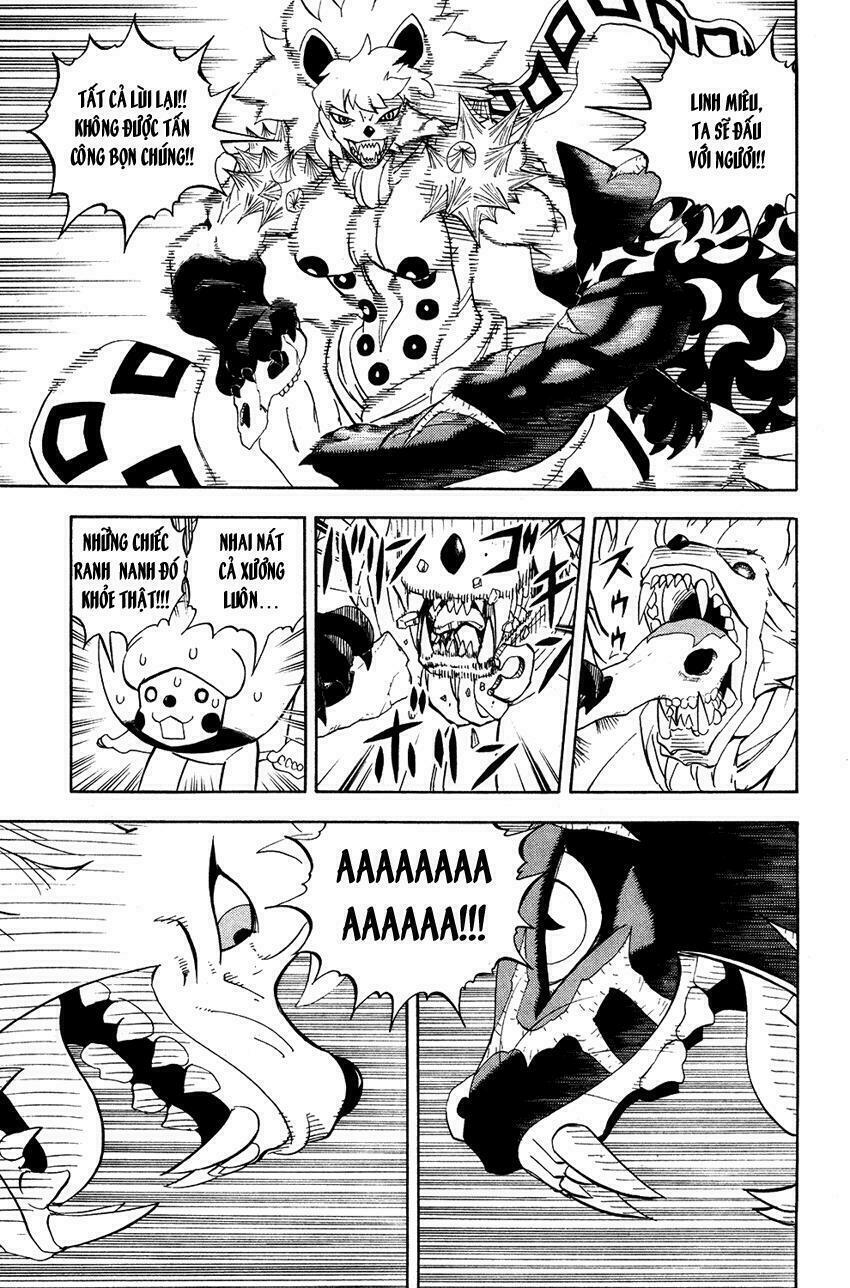 Doubutsu no Kuni - Vương Quốc Thú Vật: Chapter 17