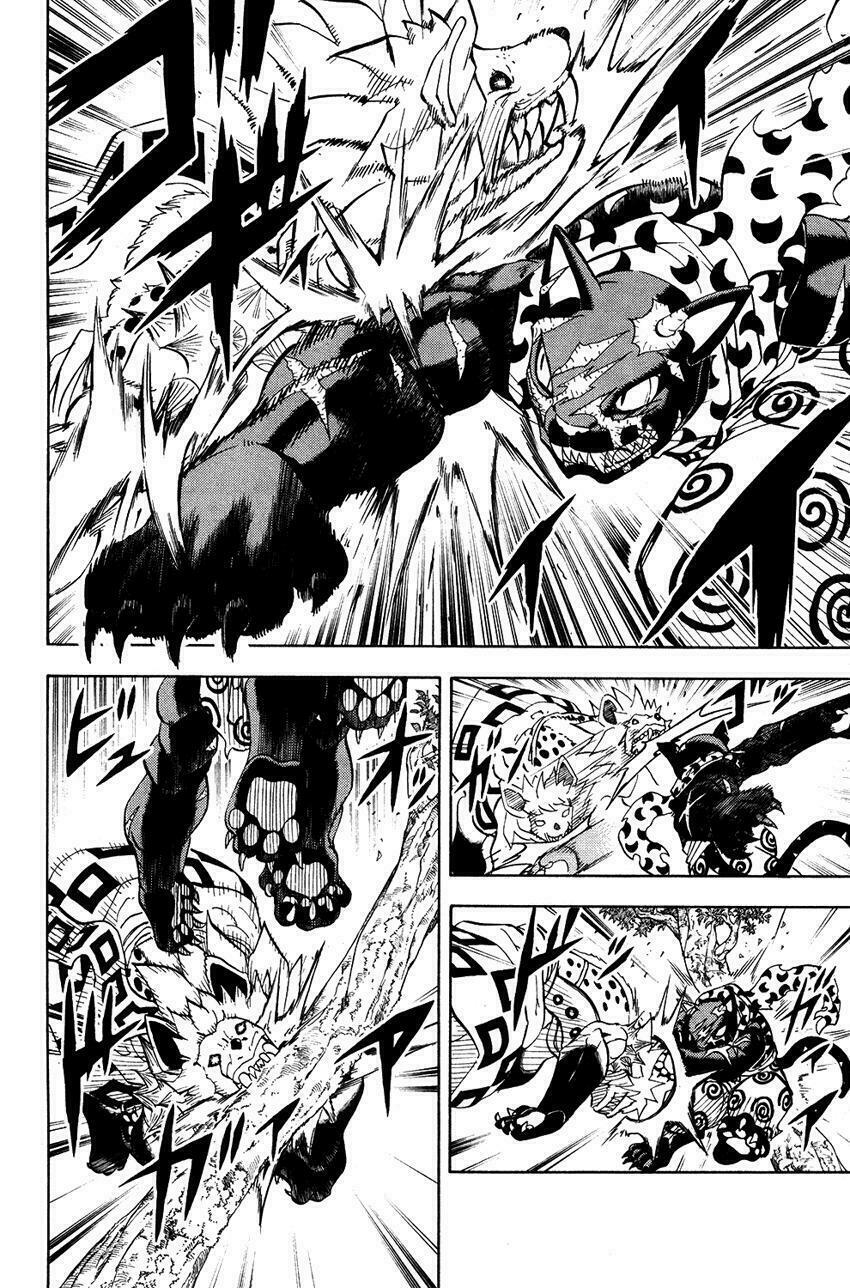 Doubutsu no Kuni - Vương Quốc Thú Vật: Chapter 17