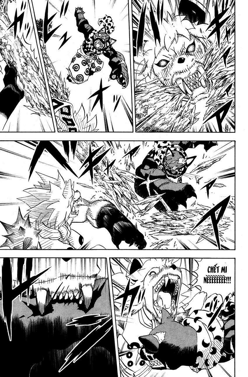 Doubutsu no Kuni - Vương Quốc Thú Vật: Chapter 17